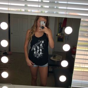 Black Veil Brides BVB RacerBack Band Tee